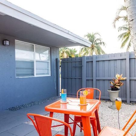 Quiet 2Bedroom At Fort Lauderdale Fl Bagian luar foto