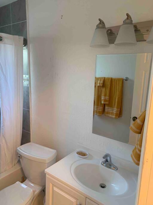 Quiet 2Bedroom At Fort Lauderdale Fl Bagian luar foto