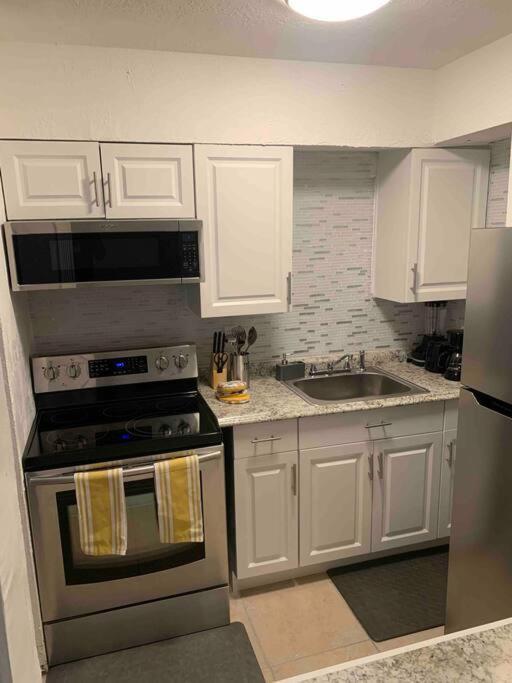 Quiet 2Bedroom At Fort Lauderdale Fl Bagian luar foto