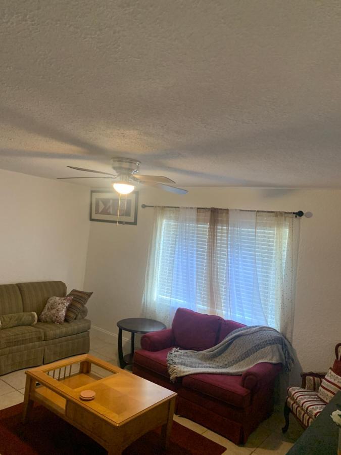 Quiet 2Bedroom At Fort Lauderdale Fl Bagian luar foto